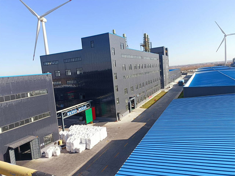 廠(chang)區(qu)展示