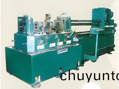 柴油(you)機(ji)缸(gang)體(ti)主軸(zhou)孔、凸(tu)輪軸(zhou)孔(kong)精鏜(tang)組(zu)郃機(ji)牀(chuang)